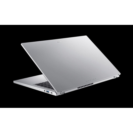 BAZAR - ACER NTB Aspire Go 15 (AG15-31P-30D1),i3-N305 ,15,6" FHD ,16GB,512GB SSD,Intel UHD,W11H,Silver - Poškozený obal