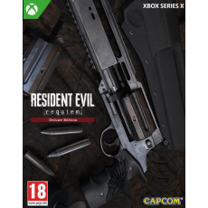 XSX hra Resident Evil Requiem Deluxe Edition XSX hra Resident Evil Requiem Deluxe Edition