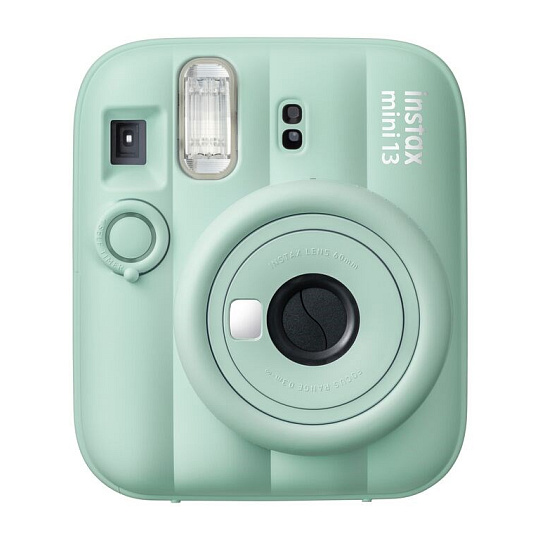 Fujifilm INSTAX MINI 13 Zelený Fujifilm INSTAX MINI 13 Zelený