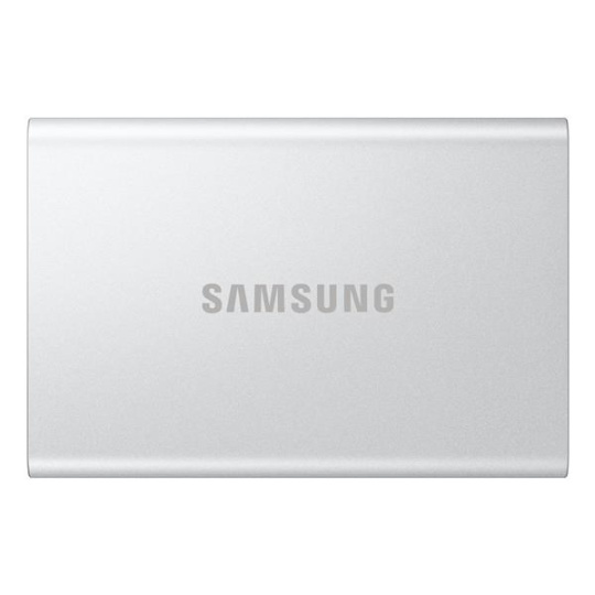 Samsung Externí SSD disk T7 Ressurected - 4TB