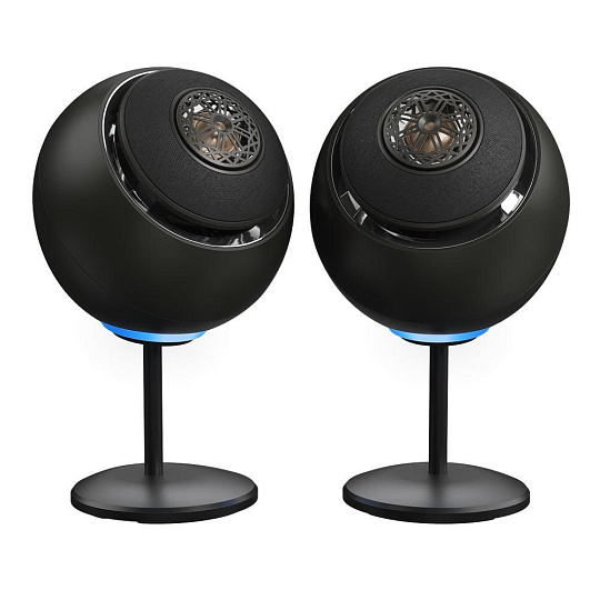 Creative repro Pebble Nova - mobilní reproduktor - černý Creative repro Pebble Nova - mobilní reproduktor - černý