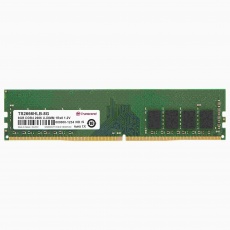 DIMM DDR4 8GB 2666MHz TRANSCEND 1Rx8 1Gx8 CL19 1.2V