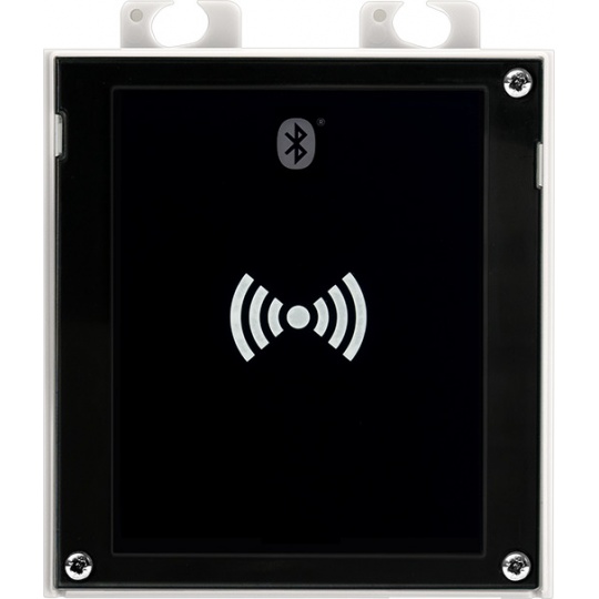 2N® IP Verso Bluetooth a 13.56MHz + 125kHz RFID čítačka, číta UID