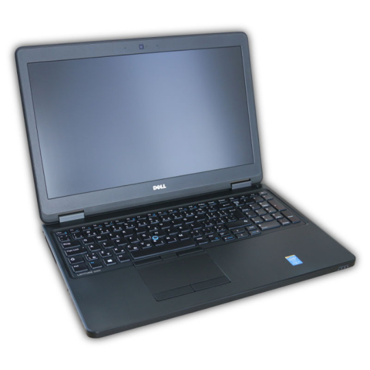 Notebook Dell Latitude E5550 Intel Core i5 4310U 2,0 GHz, 8 GB RAM, 128 GB SSD, Intel HD, bez mech., 15,6" 1920x1080, el. kľúč Windows 10 PRO