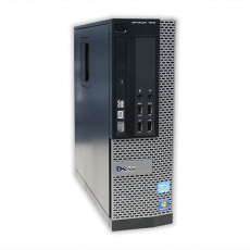 Počítač Dell OptiPlex 7010 SFF Intel Core i3 3225 3,3 GHz, 4 GB RAM, 250 GB HDD, Intel HD, Windows 10 PRO