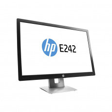 LCD HP 24" E242- black/gray, B+ LCD HP 24" E242- black/gray, B+