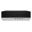 HP EliteDesk 800 G3 SFF; Core i5 6500 3.2GHz/8GB RAM/256GB SSD PCIe
