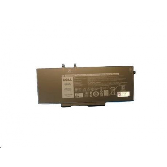 Dell 4-Cell 68Whr Internal Primary Lithium-Ion Battery (Latitude 5400, 5500, Precision 3540)