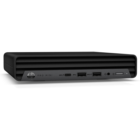 HP PC Pro Mini 400G9 i5-14400T,1x16GB,512GB M.2 NVMe, Intel HD 2xDP+HDMI,WiFi 6+BT,usb kl. myš,90W, Win11Home, 3y onsite