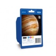 Atrament BROTHER INK LC-1240RB azúrový/fialový/žltý pre MFC-J6910DW