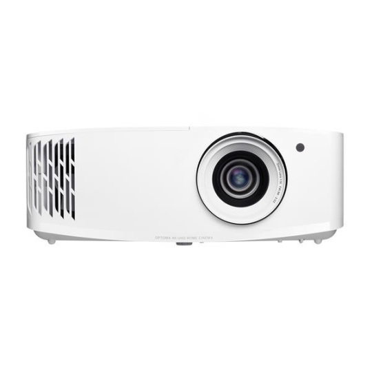 BAZAR - Optoma projektor UHD38x  (DLP, 4K UHD, 4000 ANSI, 1M:1, 2xHDMI, Audio, RS232, 1x 10W speakers) - Rozbaleno