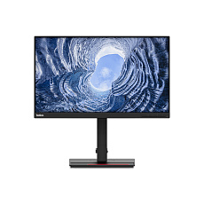 LCD Lenovo ThinkVision 24" T24i-2L; black LCD Lenovo ThinkVision 24" T24i-2L; black