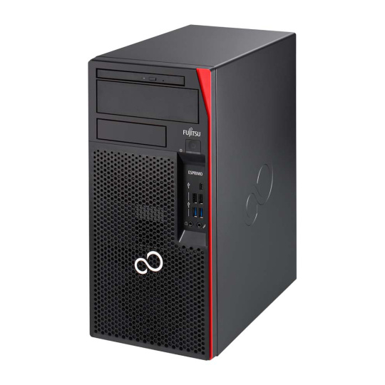 Fujitsu Esprimo P758 MT; Core i7 8700 2.8GHz/16GB RAM/1TB SSD