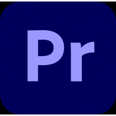 Premiere Pro for teams, Multi Platform Viacero jazykov Education, Named, 12 mesiacov, Level 1, 1 - 9 Lic - nová licence