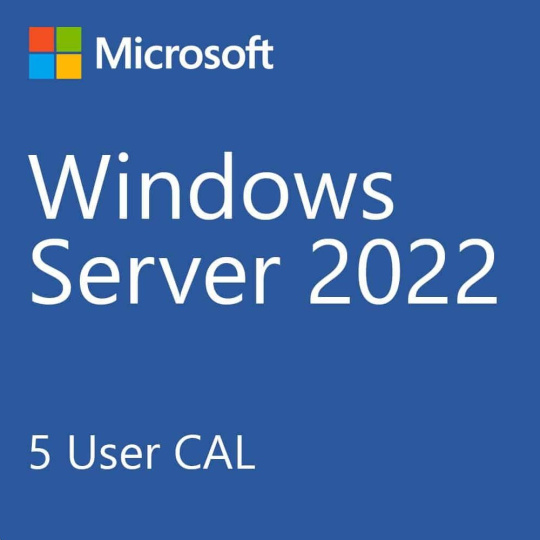 DELL_CAL Microsoft_WS_2025/2022_50CALs_Device (STD or DC)