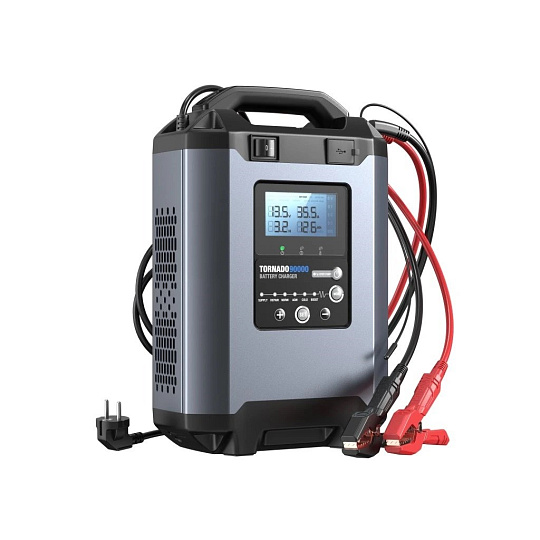 TOPDON Nabíječka autobaterie Tornado 90000 TOPDON Nabíječka autobaterie Tornado 90000