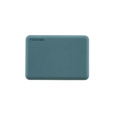 TOSHIBA HDD CANVIO ADVANCE (NOVÝ) 2TB, 2,5", USB 3.2 Gen 1, zelená