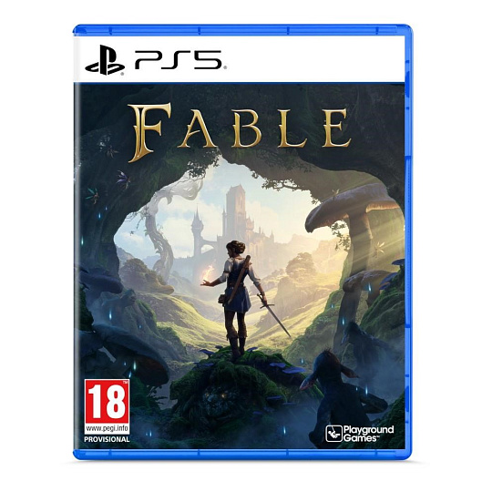 PS5 hra Fable PS5 hra Fable