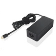 BAZAR - LENOVO napájací adapter USB-C 65W AC Adapter (CE) - Poškozený obal (Komplet)
