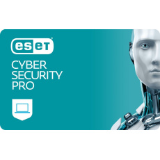 ESET Cybersecurity Pro pre 3 Mac, predĺženie licencie na 3 roky