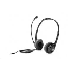 HP Stereo 3.5mm Headset HP Stereo 3.5mm Headset