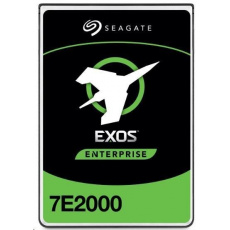 SEAGATE HDD EXOS 7E2000 2,5" - 1TB 7200rpm SAS 24x7