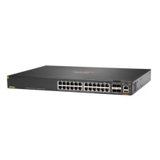 HPE Aruba Networking CX 6200F 12G Class4 PoE 2G/2SFP+ 139W Switch