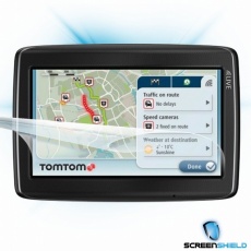 ScreenShield fólie na displej pro TomTom GO 820 ScreenShield fólie na displej pro TomTom GO 820