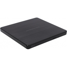 HITACHI LG - externá mechanika DVD-W/CD-RW/DVD±R/±RW/RAM GP60NB60, Slim, čierna, box+SW