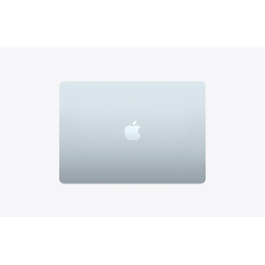 MacBook Air 15'' M5 chip  with 10-core CPU and 10-core GPU, 16GB, 1TB SSD - Sky Blue