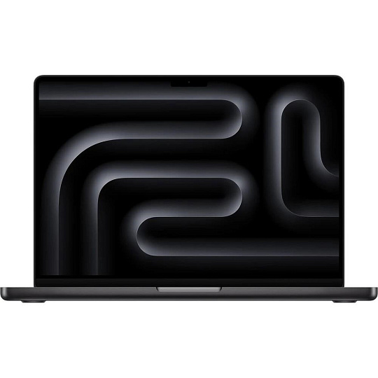MacBook Pro 14''  M5 Pro chip with 15-core CPU and 16-core GPU, 24GB, 1TB SSD - Space Black