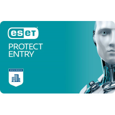 ESET PROTECT Entry pre 50 - 99 zariadení, predĺženie na 2 roky EDU