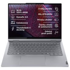 LENOVO NTB ThinkBook 14 2-in-1 G5 - Ultra5 225U,14" WUXGA Touch,16GB,512SSD,FHD+IRcam,W11P LENOVO NTB ThinkBook 14 2-in-1 G5 - Ultra5 225U,14" WUXGA Touch,16GB,512SSD,FHD+IRcam,W11P