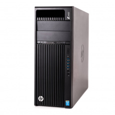 HP Z440 WorkStation- Intel Xeon E5-1620 v3 3.5GHz/16GB RAM/256GB SSD +1TB HDD
