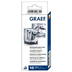 GRAEF 145614 odvápňovací tablety