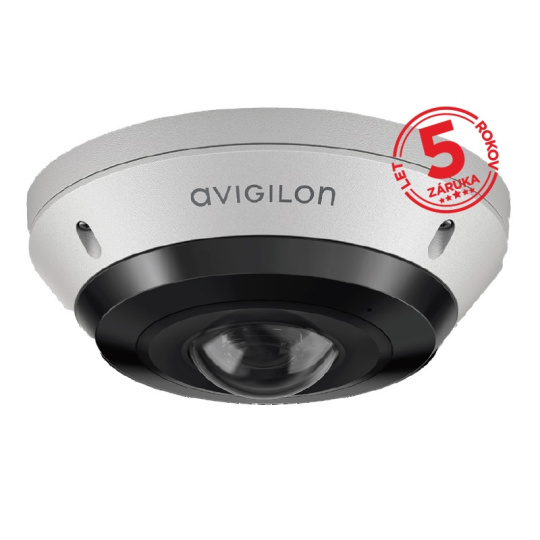 Avigilon 12.0W-H5A-FE-DO1 12 Mpx fisheye IP kamera