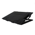 BAZAR - ZALMAN chladící podložka ZM-NS2000, pro NoteBook do 17", výškově stavitelný, černá - Poškozený obal (Komplet)