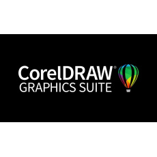 CorelDRAW Graphics Suite 365-dňové predplatné. Obnovenie (51-250) EN/DE/FR/BR/ES/IT/NL/CZ/PL