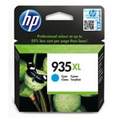 HP 935XL Cyan Ink Cartridge, C2P24AE (825 pages) HP 935XL Cyan Ink Cartridge, C2P24AE (825 pages)