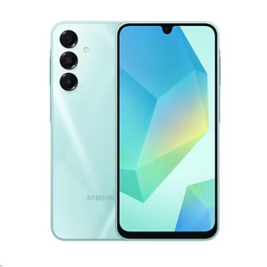 Samsung Galaxy A16 (A165), 4/128 GB, LTE, světle zelená - CZ distribuce