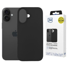 3mk Hardy MagSilicone pro Apple iPhone 16 Graphite 3mk Hardy MagSilicone pro Apple iPhone 16 Graphite
