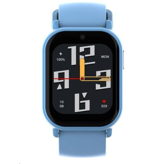 CARNEO dětské GPS hodinky GuardKid+ 4G Buddy blue CARNEO dětské GPS hodinky GuardKid+ 4G Buddy blue