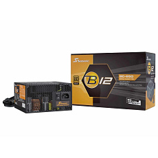 SEASONIC Zdroj CORE BC-650 ATX 3.1 650W, 120mm, 80 Plus Bronze, ATX 3.1