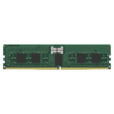 KINGSTON DIMM DDR5 16GB 6400MT/s CL52 ECC 1Rx8 Module KINGSTON DIMM DDR5 16GB 6400MT/s CL52 ECC 1Rx8 Module