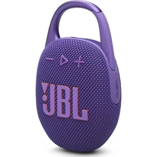 JBL CLIP 5 PURPLE