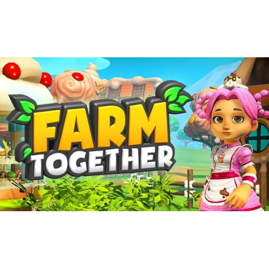 Farm Together - Candy Pack (PC) klíč Steam Farm Together - Candy Pack (PC) klíč Steam