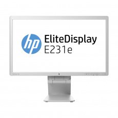 LCD HP EliteDisplay 23" E231e- white, A-