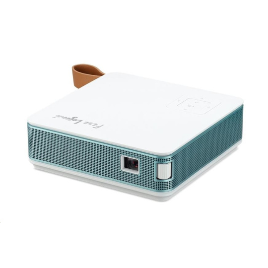 ACER AOPEN Projektor PV12p - DLP,220lm,WVGA,LED,USB,WiFi,HDMI,životnost 20000h