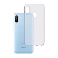 3mk Clear Case pro Xiaomi Mi A2 Lite Global ,čirá