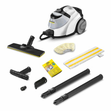 Karcher SC 5 EasyFix Iron Plug (1.512-660.0) bílý Parní čistič Karcher SC 5 EasyFix Iron Plug (1.512-660.0) bílý Parní čistič